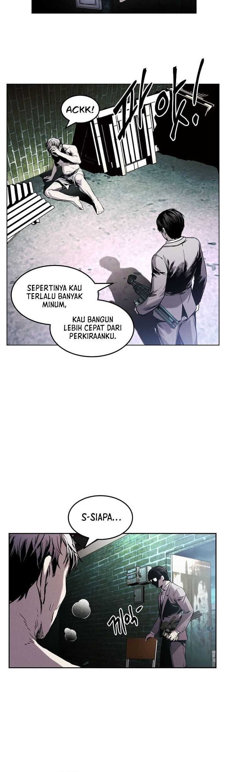The Invincible Man Chapter 21 Gambar 11