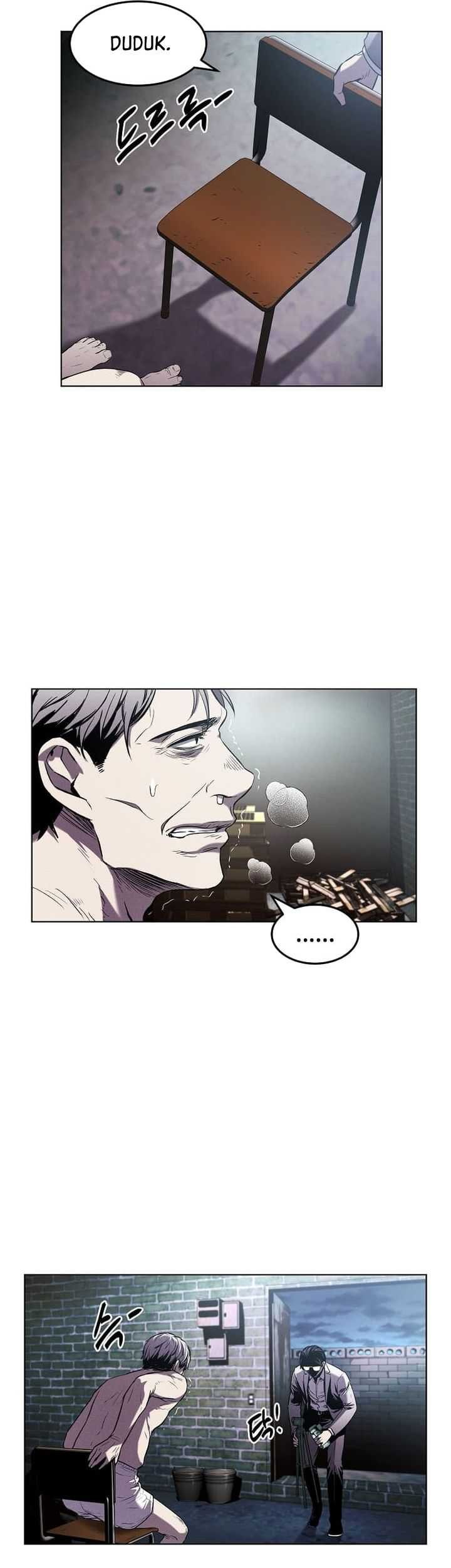 The Invincible Man Chapter 21 Gambar 12