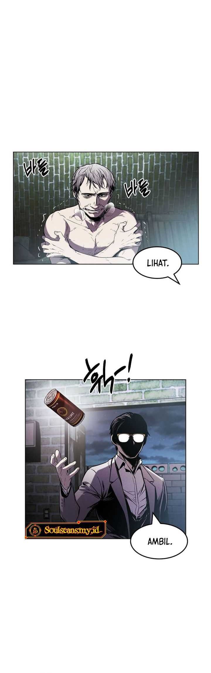 The Invincible Man Chapter 21 Gambar 13