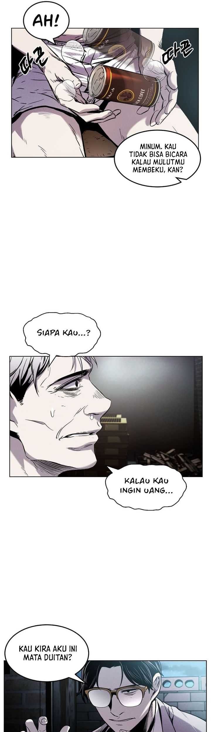 The Invincible Man Chapter 21 Gambar 14