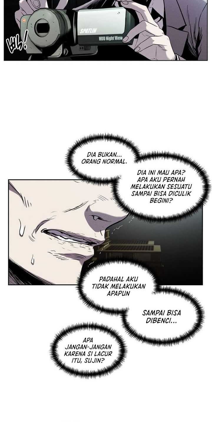 The Invincible Man Chapter 21 Gambar 15