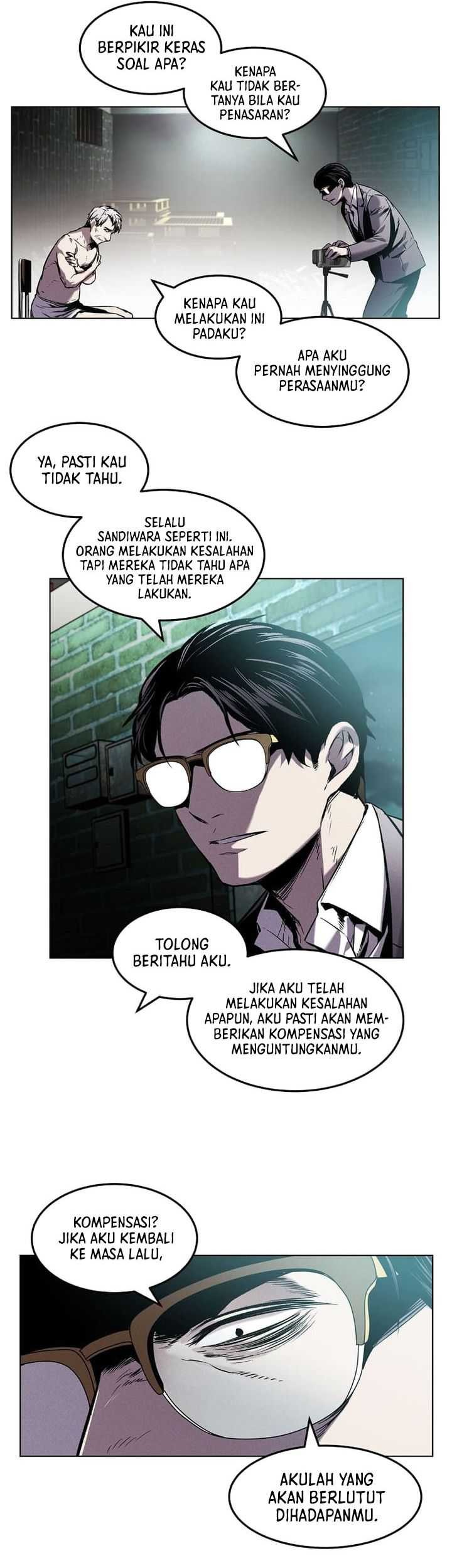 The Invincible Man Chapter 21 Gambar 16