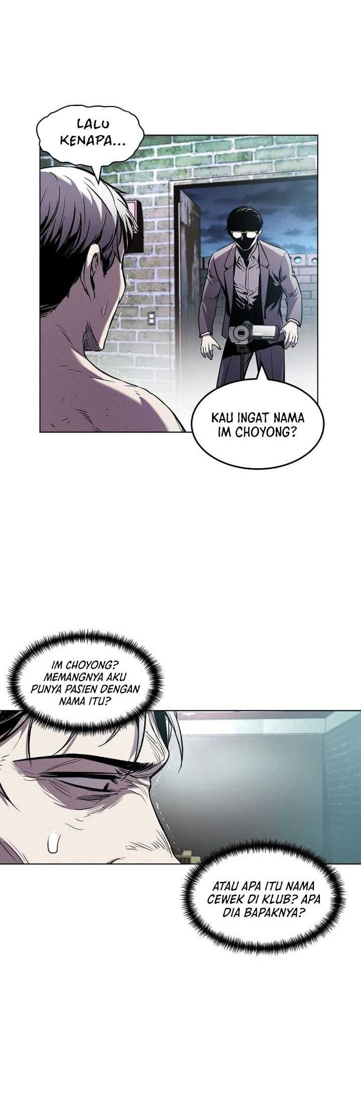 The Invincible Man Chapter 21 Gambar 17