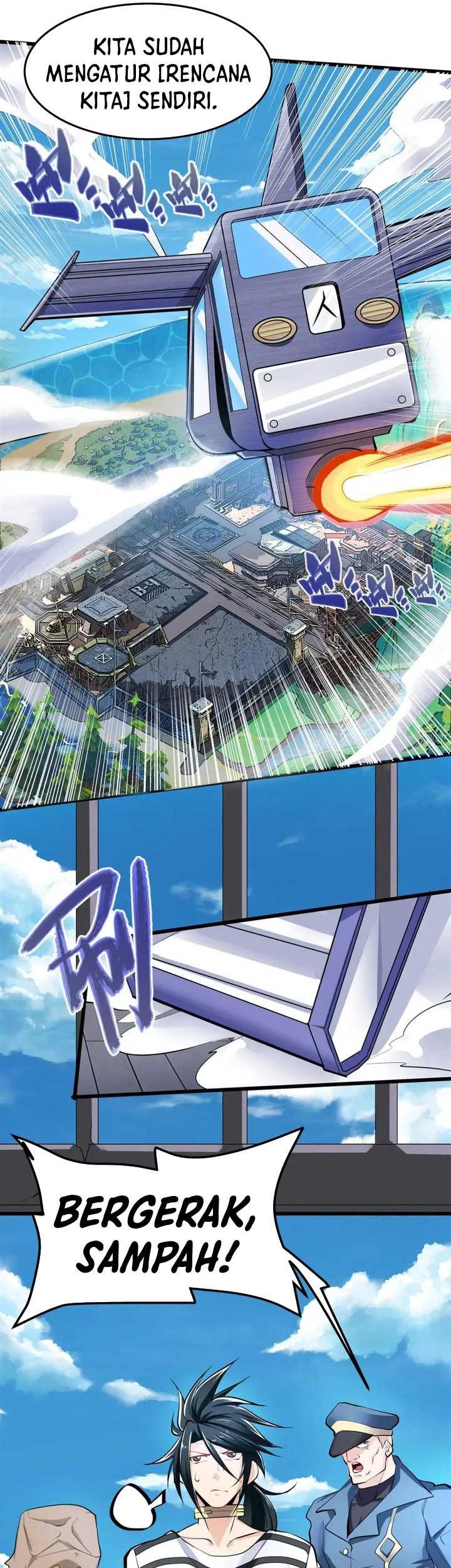 Hero? I Quit A Long Time Ago Chapter 467 Gambar 26