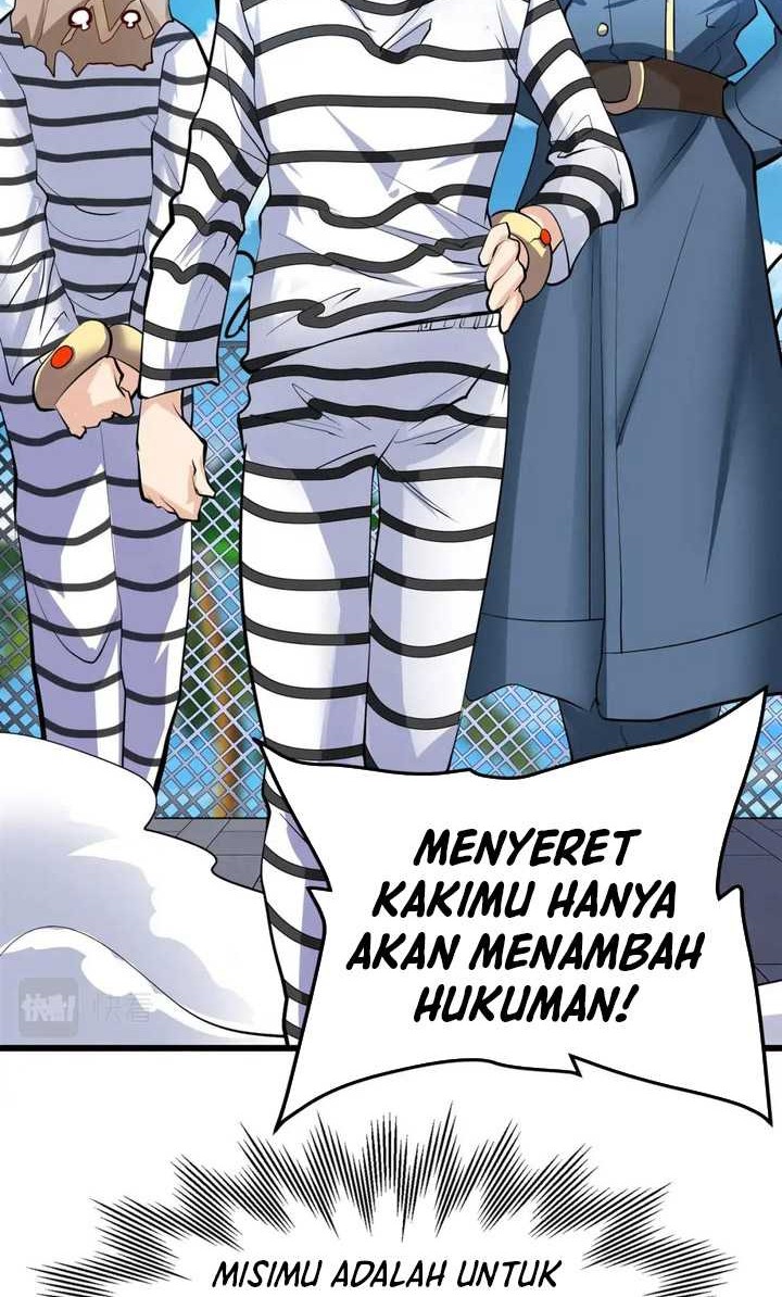 Hero? I Quit A Long Time Ago Chapter 467 Gambar 27