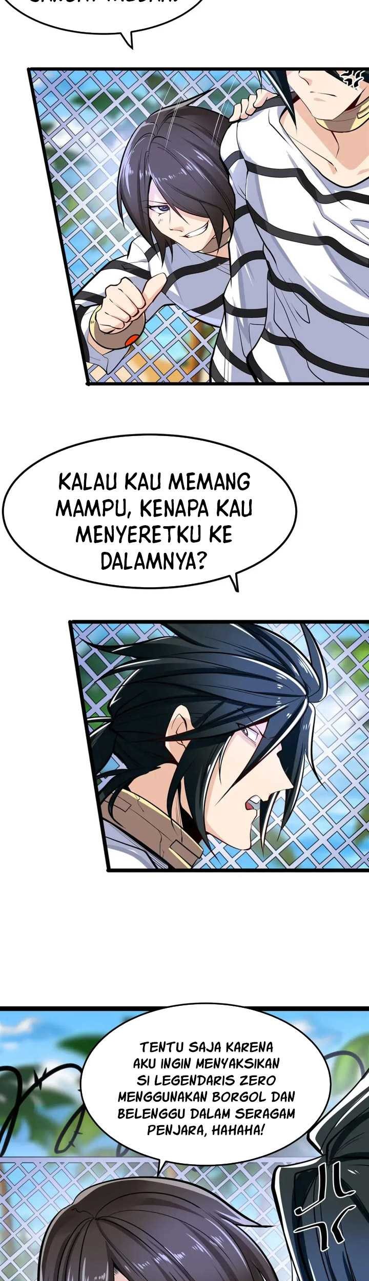 Hero? I Quit A Long Time Ago Chapter 467 Gambar 30