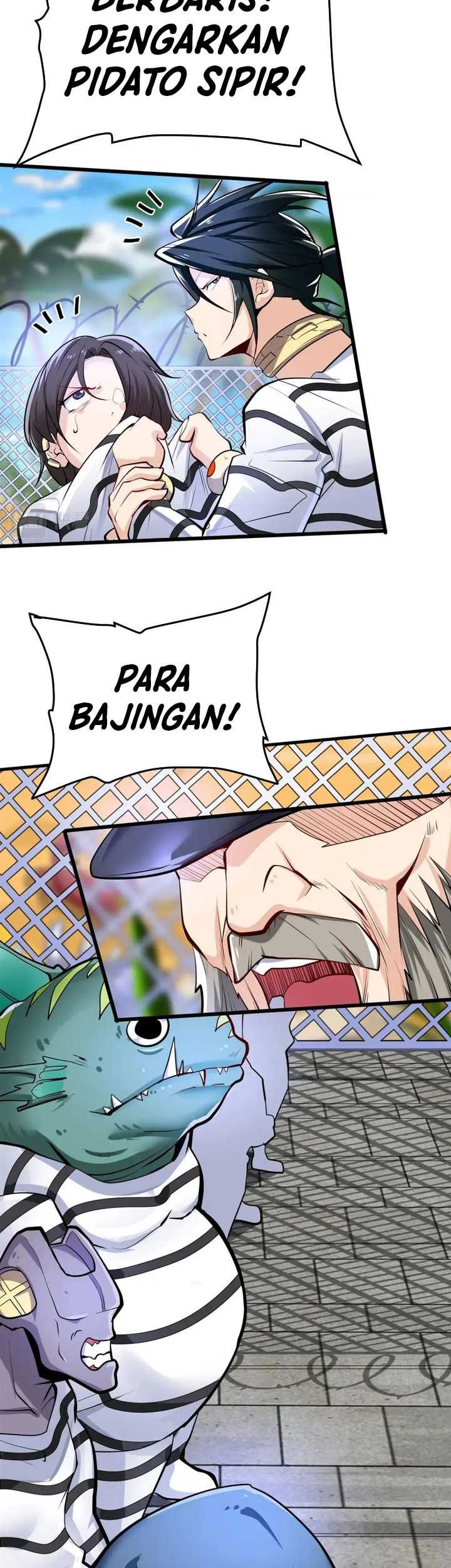 Hero? I Quit A Long Time Ago Chapter 467 Gambar 32