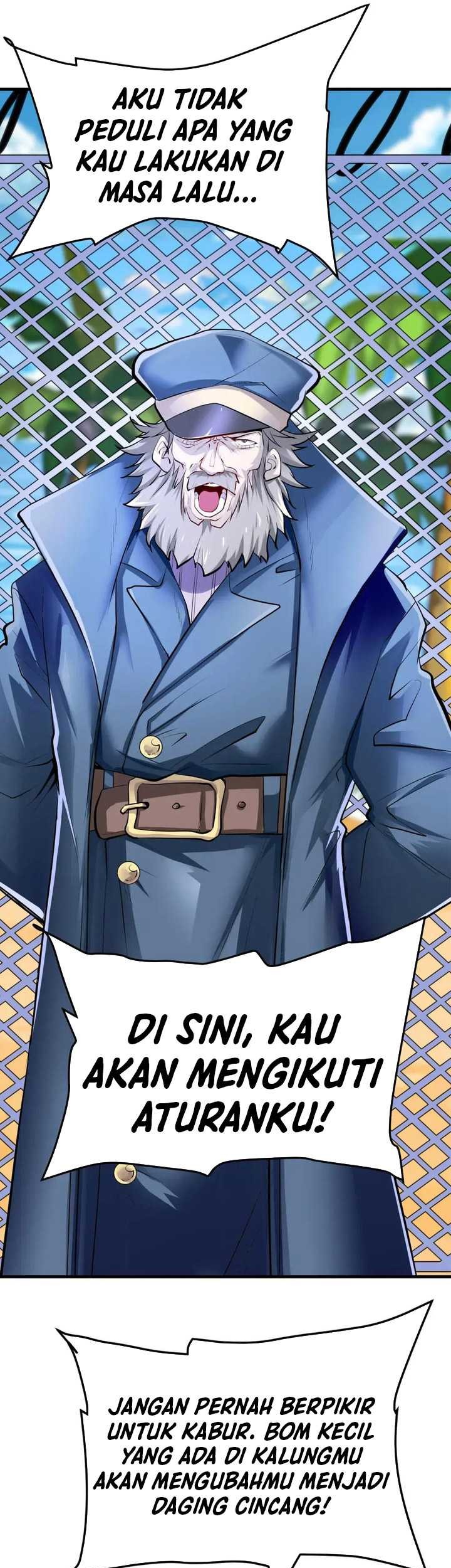 Hero? I Quit A Long Time Ago Chapter 467 Gambar 34
