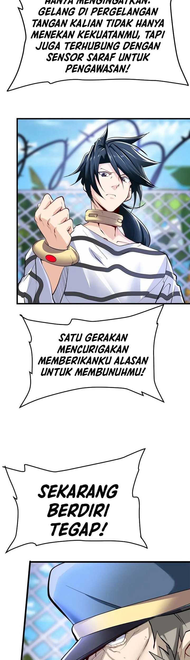 Hero? I Quit A Long Time Ago Chapter 467 Gambar 36