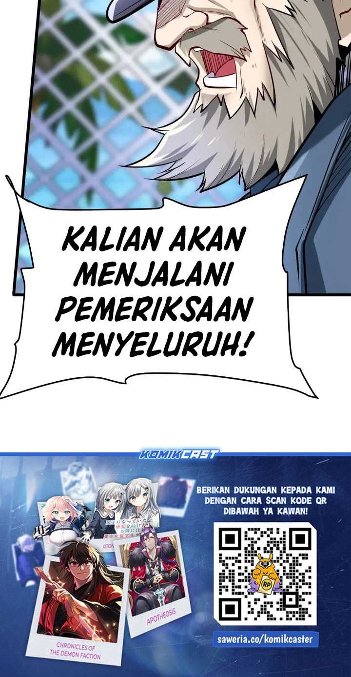 Hero? I Quit A Long Time Ago Chapter 467 Gambar 37