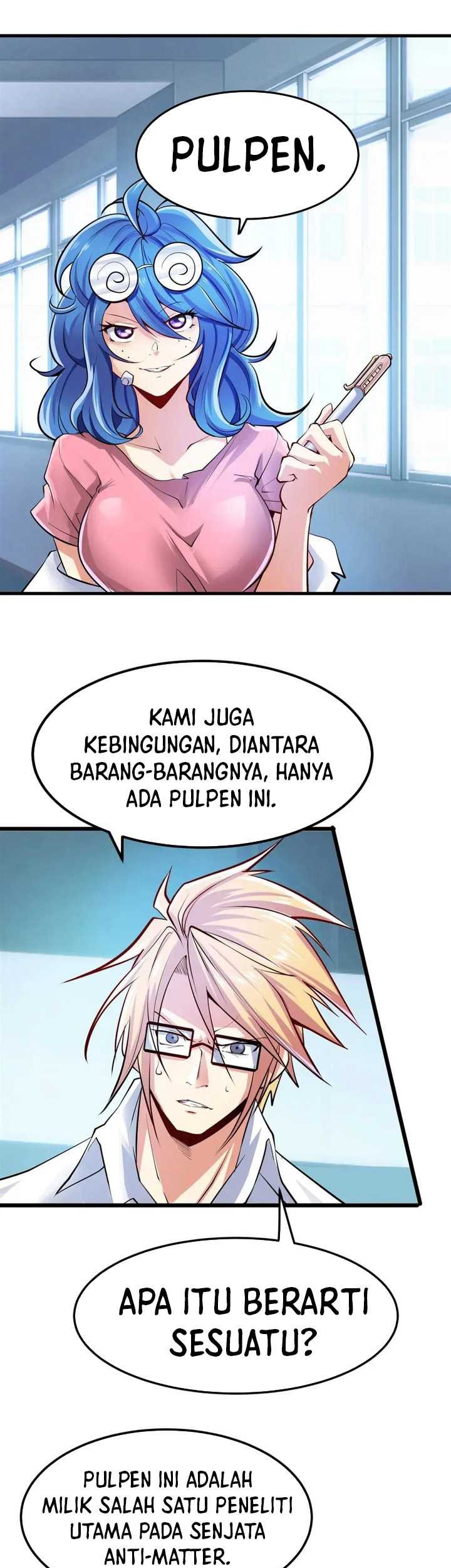 Hero? I Quit A Long Time Ago Chapter 467 Gambar 18