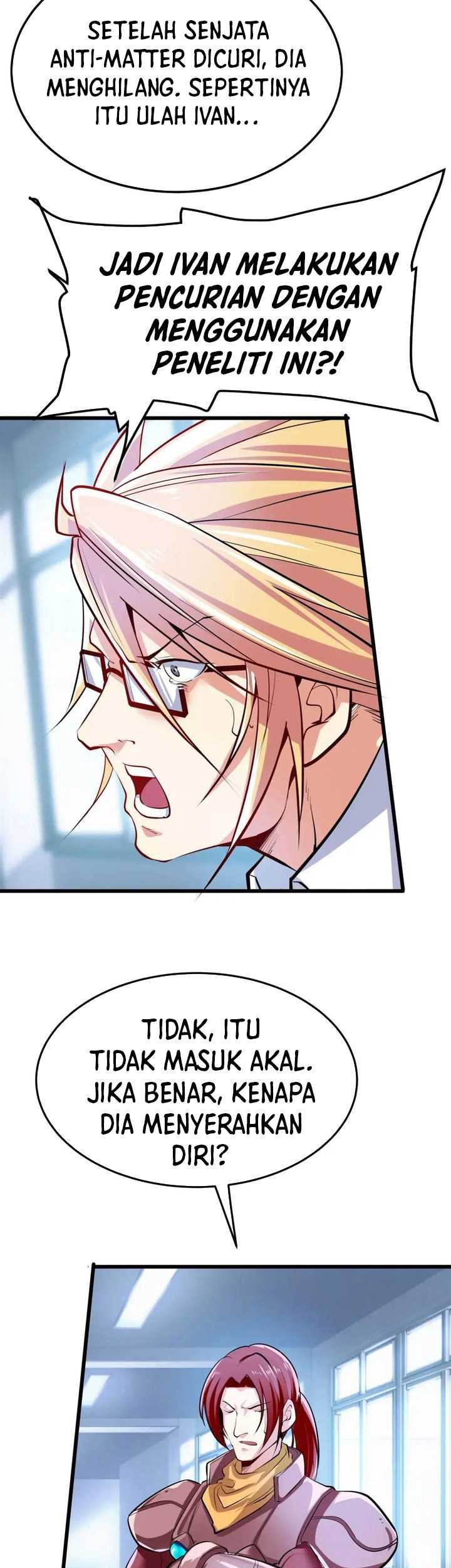 Hero? I Quit A Long Time Ago Chapter 467 Gambar 20