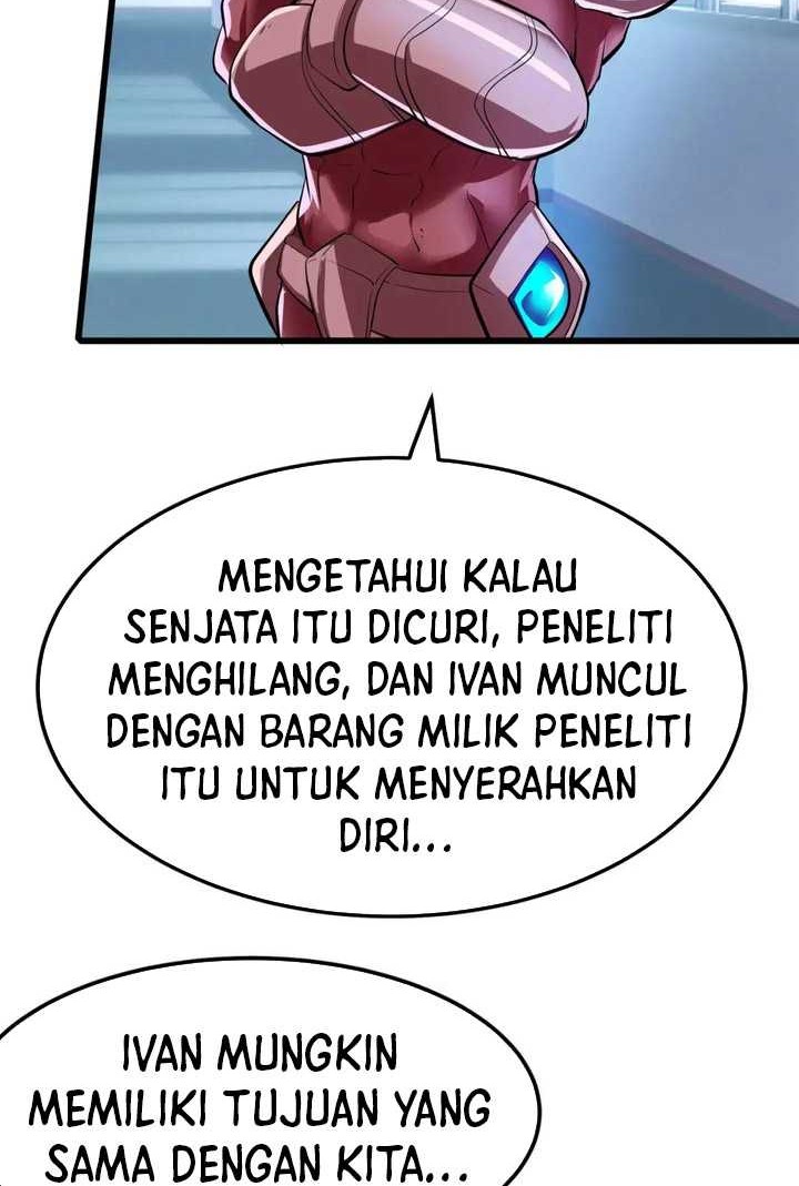 Hero? I Quit A Long Time Ago Chapter 467 Gambar 21