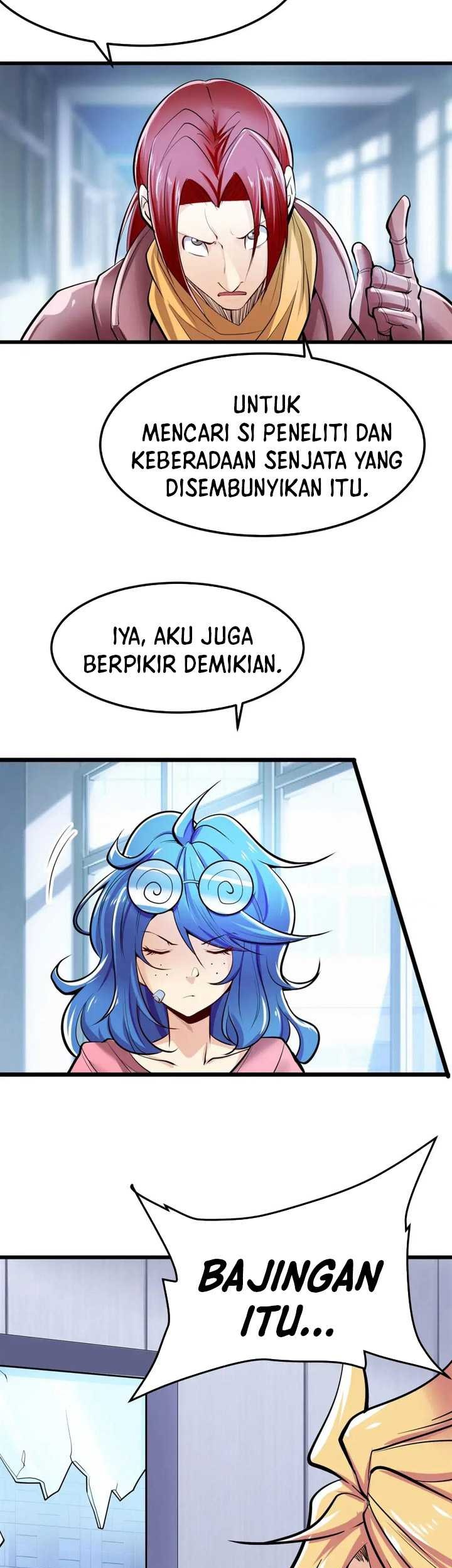 Hero? I Quit A Long Time Ago Chapter 467 Gambar 22