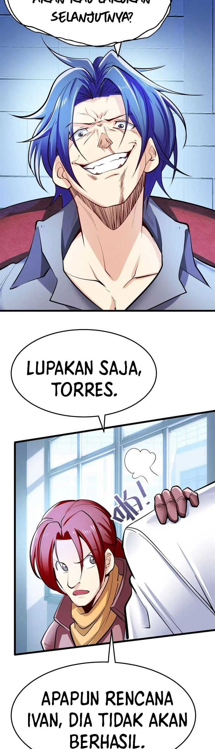 Hero? I Quit A Long Time Ago Chapter 467 Gambar 24