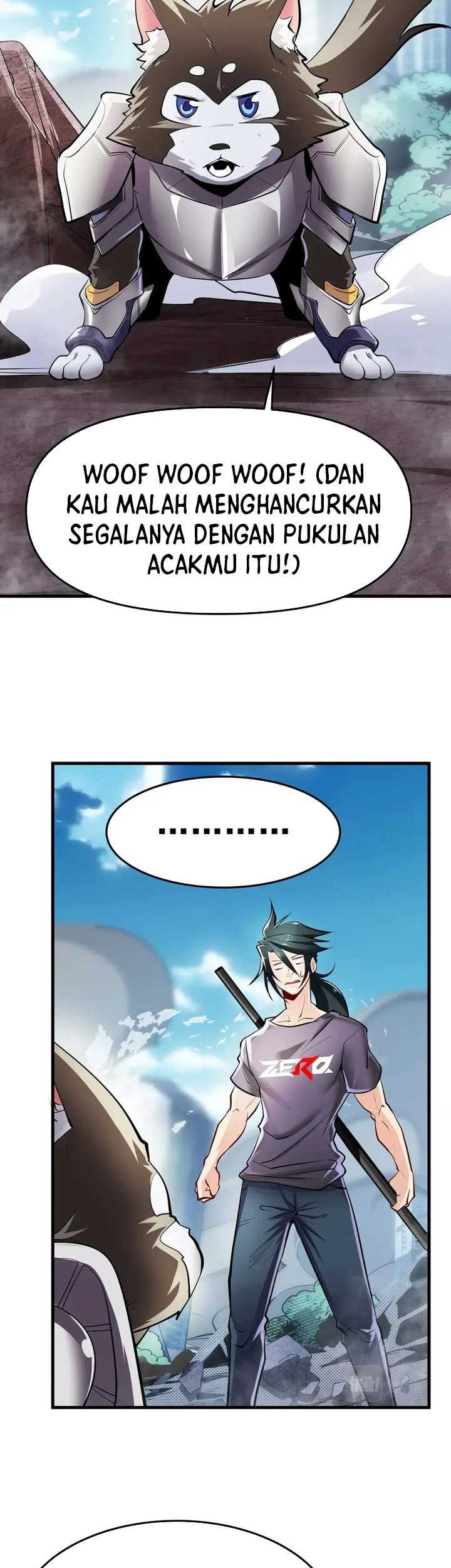 Hero? I Quit A Long Time Ago Chapter 467 Gambar 45