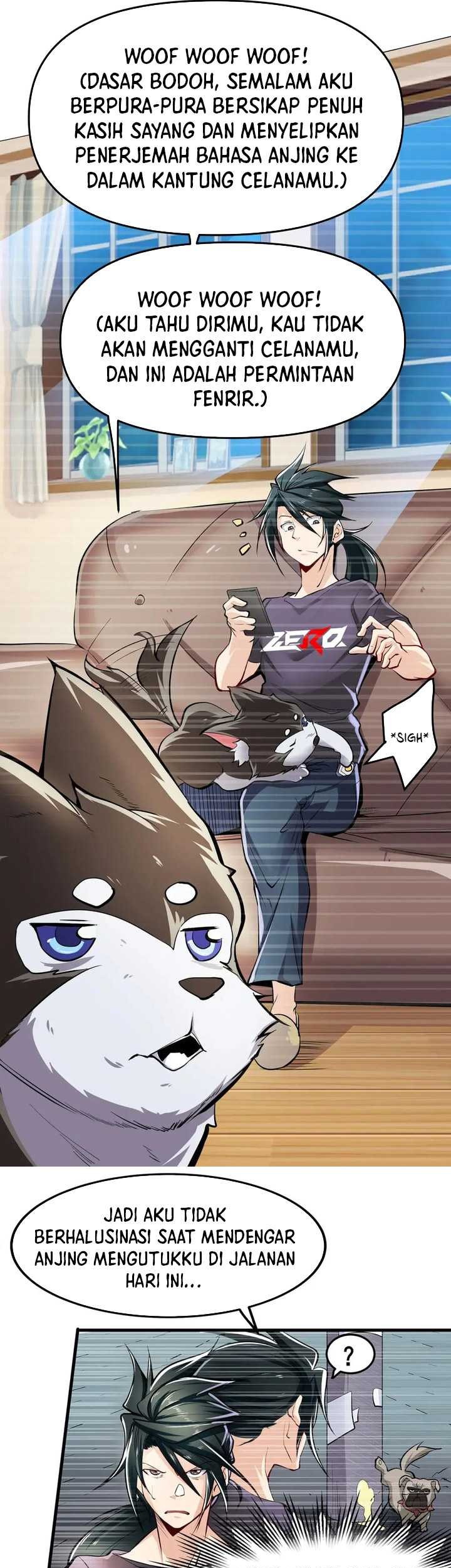 Hero? I Quit A Long Time Ago Chapter 467 Gambar 47