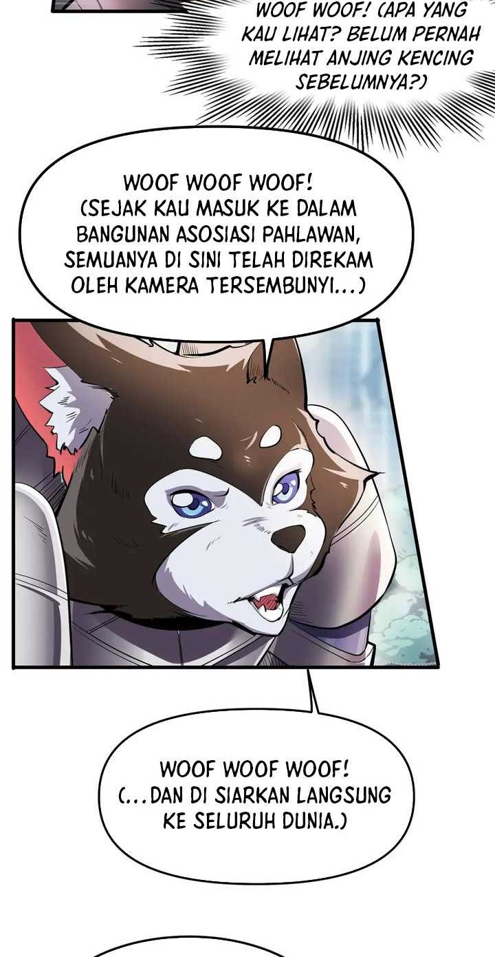 Hero? I Quit A Long Time Ago Chapter 467 Gambar 48