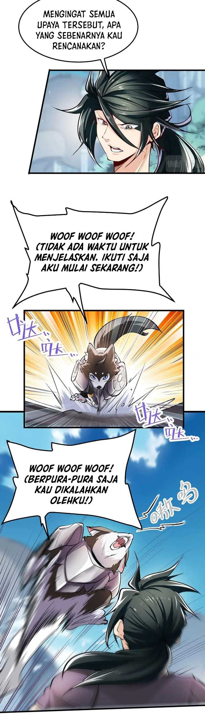 Hero? I Quit A Long Time Ago Chapter 467 Gambar 49