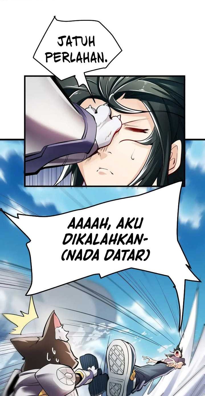 Hero? I Quit A Long Time Ago Chapter 467 Gambar 50