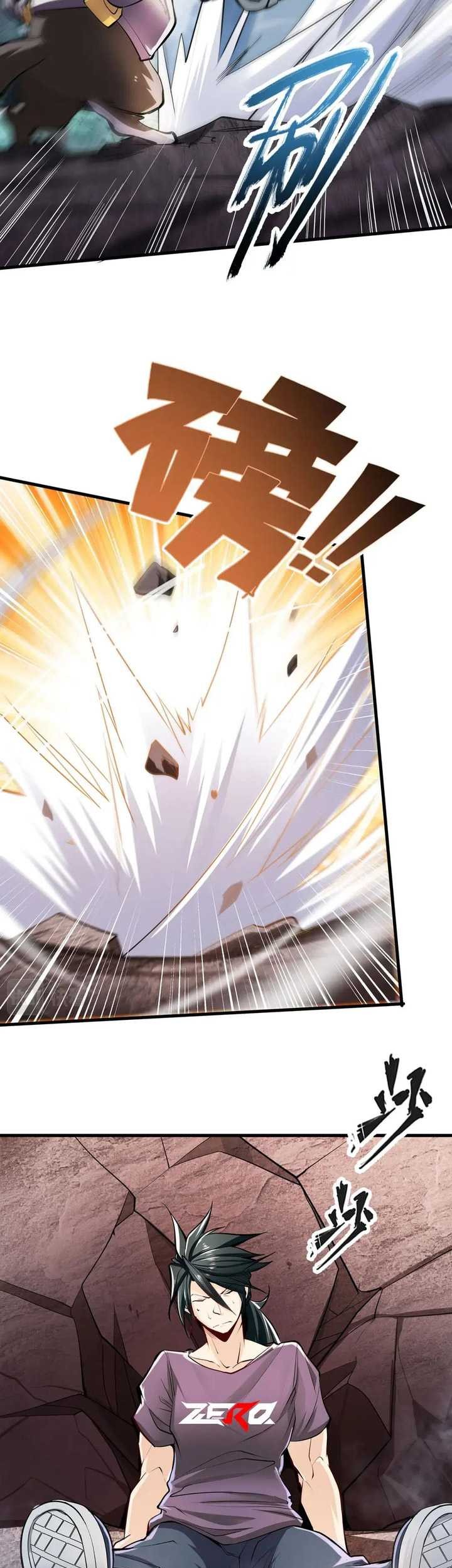 Hero? I Quit A Long Time Ago Chapter 467 Gambar 51