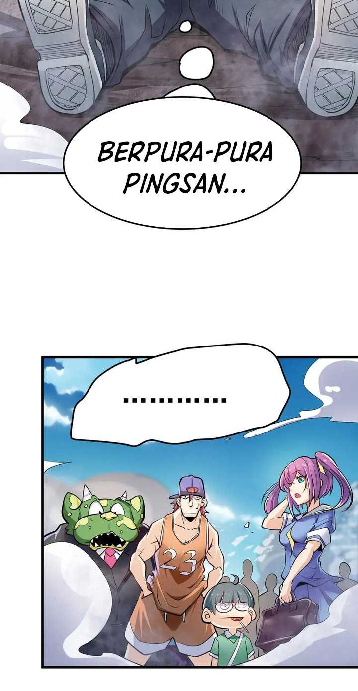 Hero? I Quit A Long Time Ago Chapter 467 Gambar 52