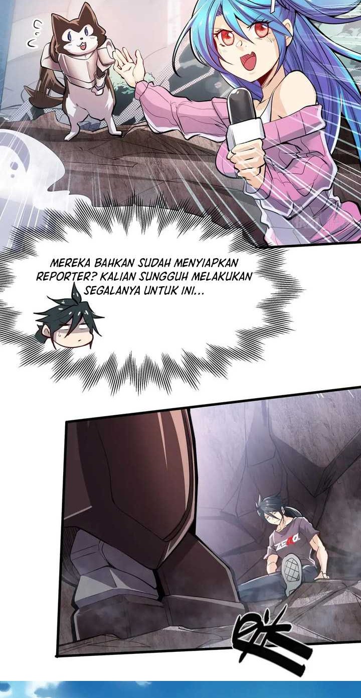 Hero? I Quit A Long Time Ago Chapter 467 Gambar 54