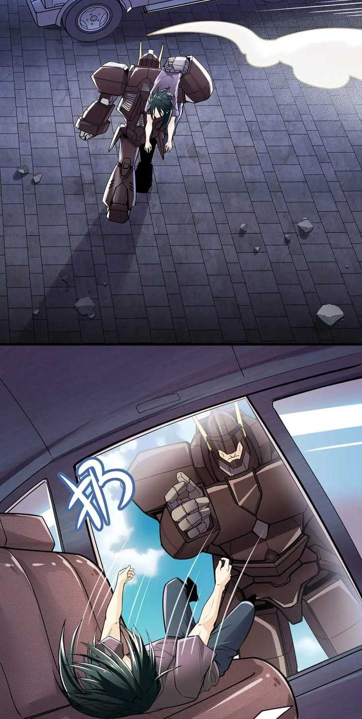 Hero? I Quit A Long Time Ago Chapter 467 Gambar 56