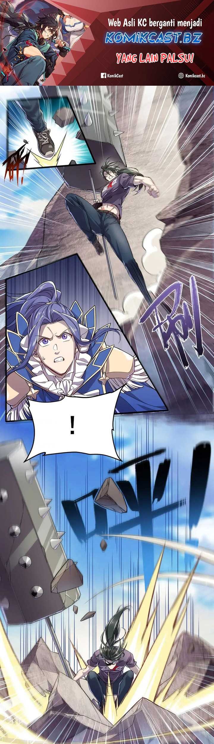 Hero? I Quit A Long Time Ago Chapter 467 Gambar 39