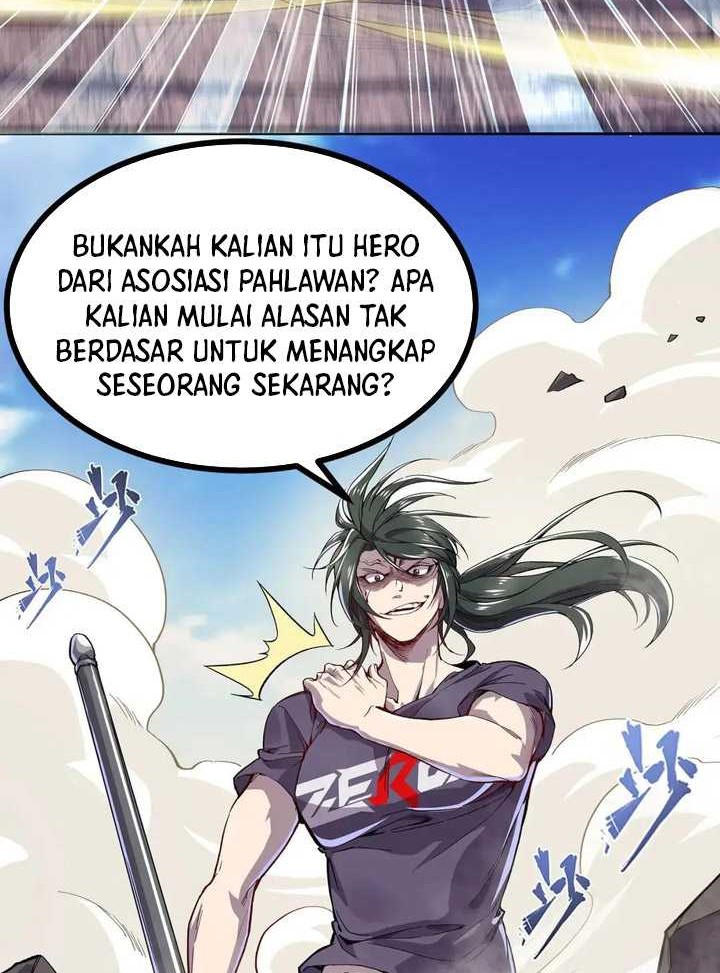Hero? I Quit A Long Time Ago Chapter 467 Gambar 40