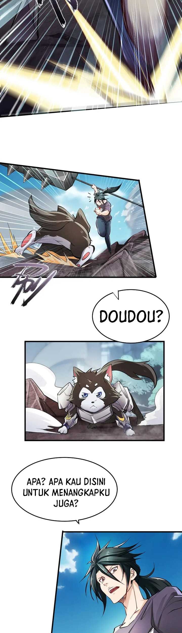 Hero? I Quit A Long Time Ago Chapter 467 Gambar 43