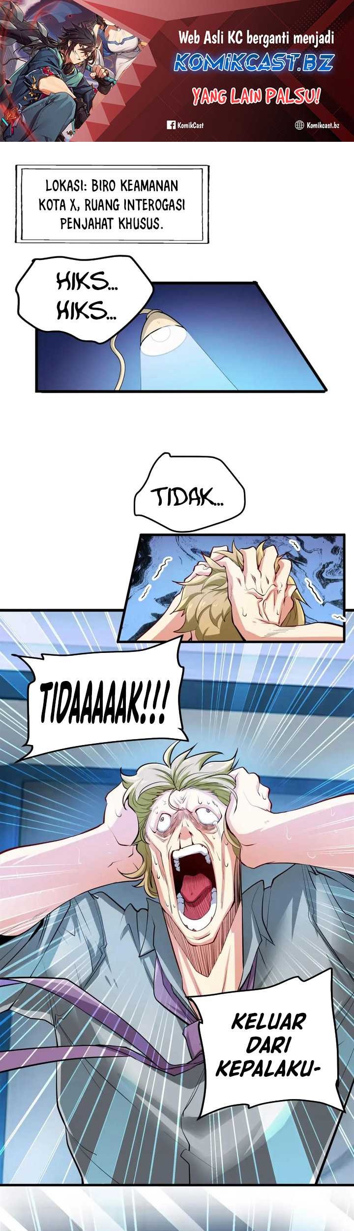 Manhua Hero? I Quit A Long Time Ago Chapter 467 gambar nomor 2