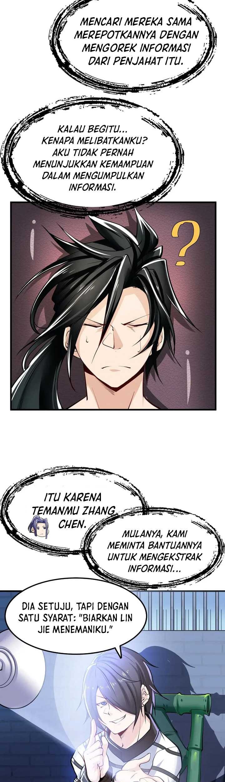 Hero? I Quit A Long Time Ago Chapter 467 Gambar 65