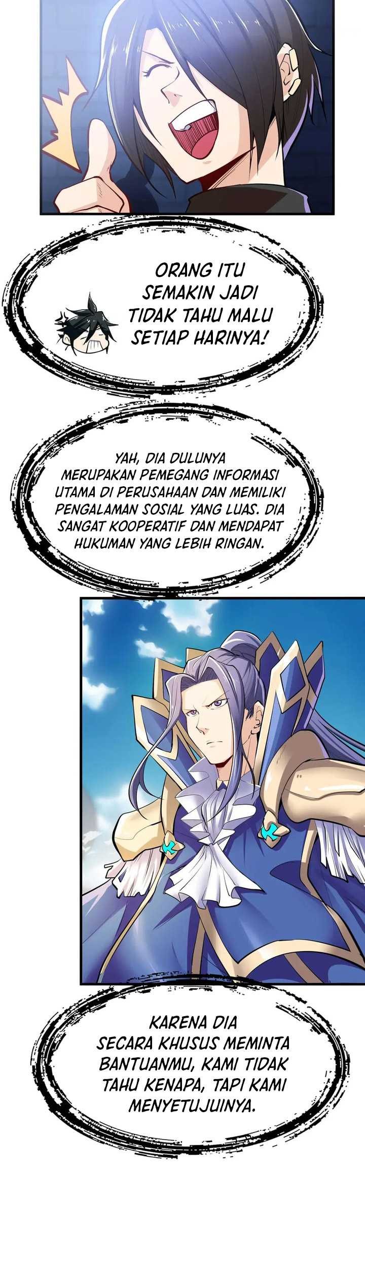 Hero? I Quit A Long Time Ago Chapter 467 Gambar 67