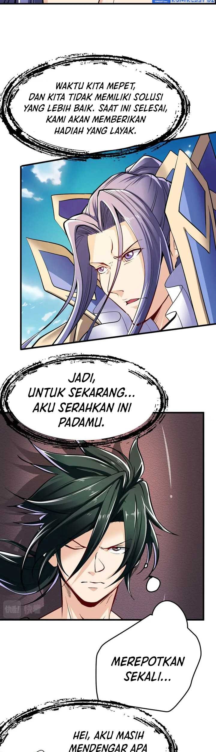 Hero? I Quit A Long Time Ago Chapter 467 Gambar 69