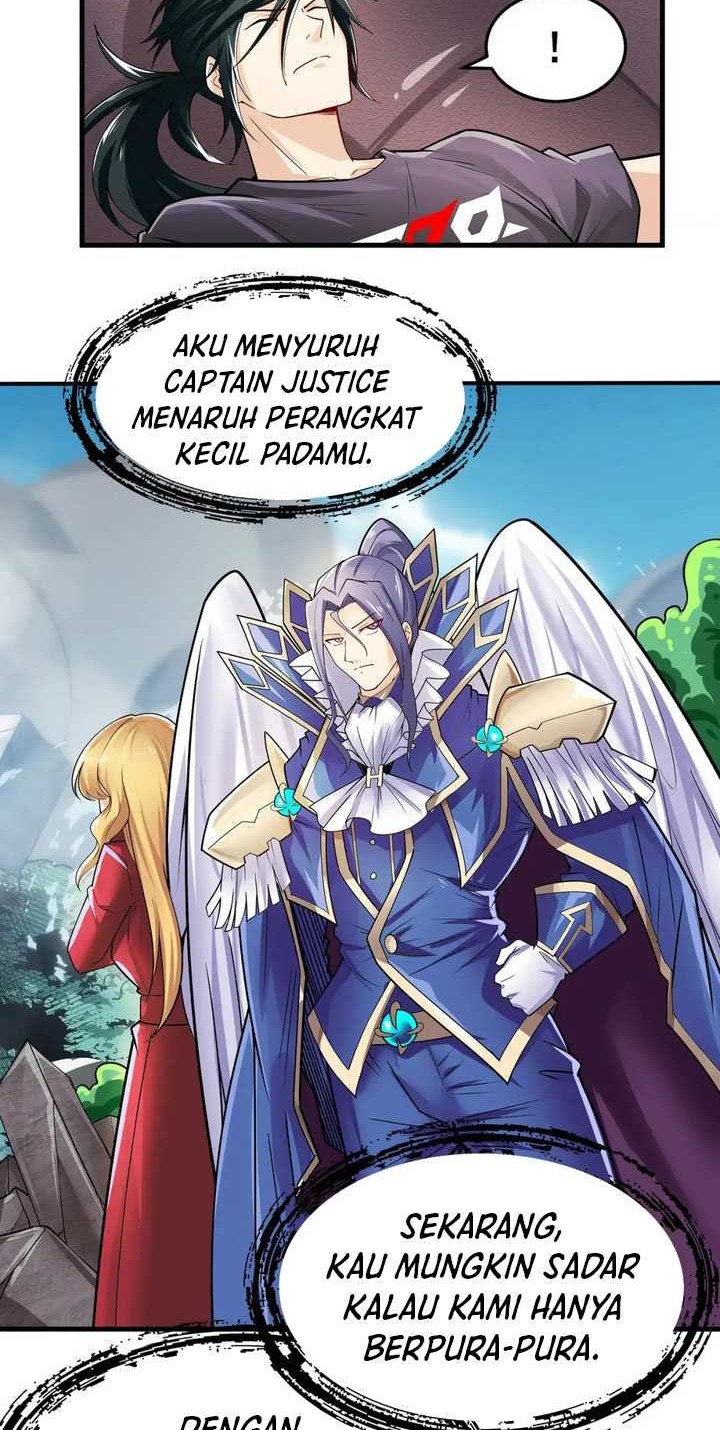 Hero? I Quit A Long Time Ago Chapter 467 Gambar 58