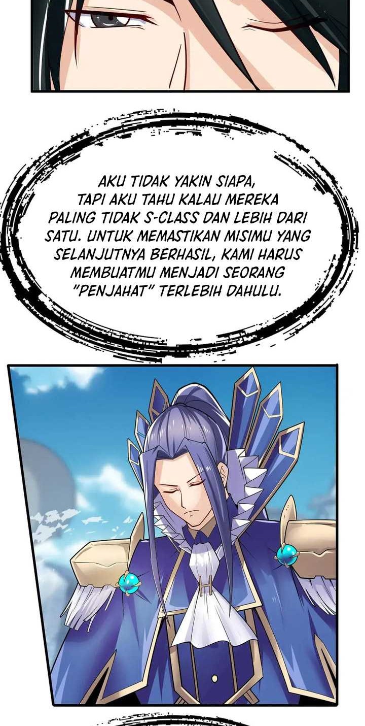 Hero? I Quit A Long Time Ago Chapter 467 Gambar 60