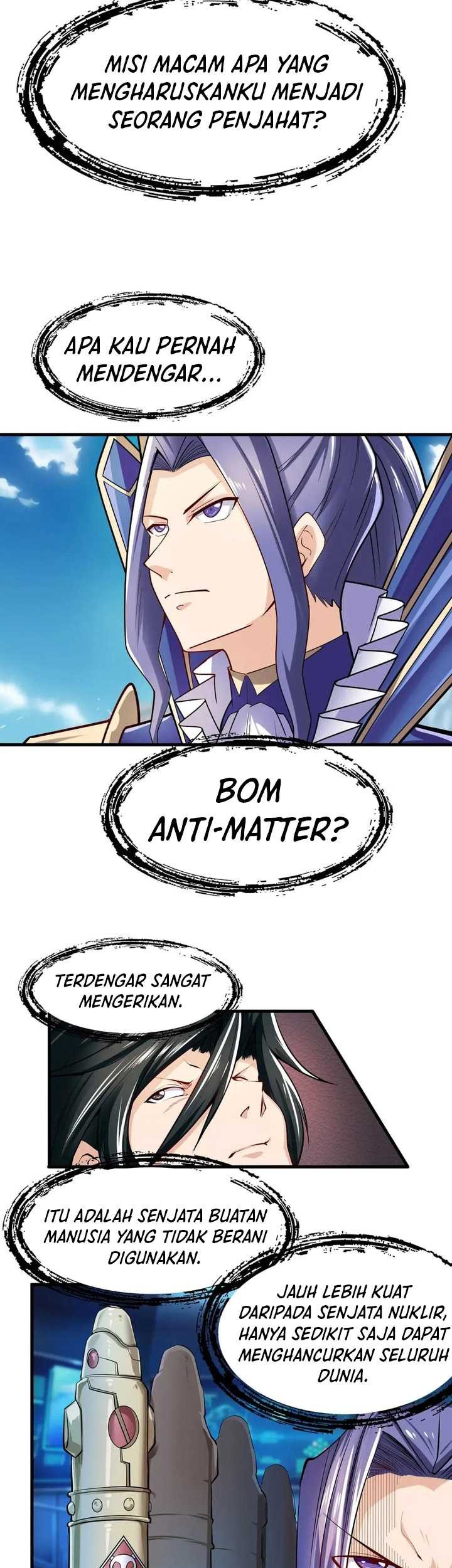 Hero? I Quit A Long Time Ago Chapter 467 Gambar 61