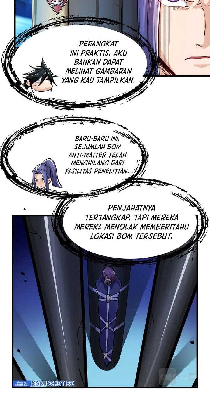 Hero? I Quit A Long Time Ago Chapter 467 Gambar 62