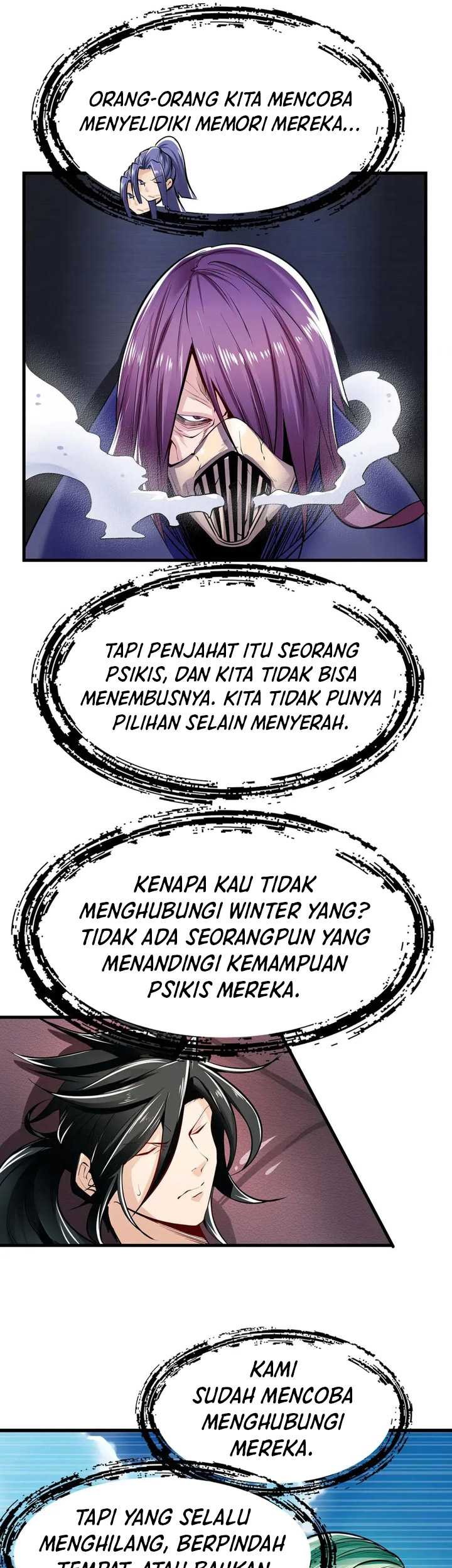 Hero? I Quit A Long Time Ago Chapter 467 Gambar 63