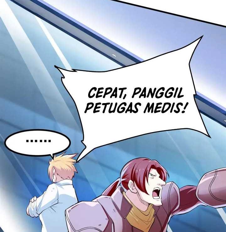 Hero? I Quit A Long Time Ago Chapter 467 Gambar 5