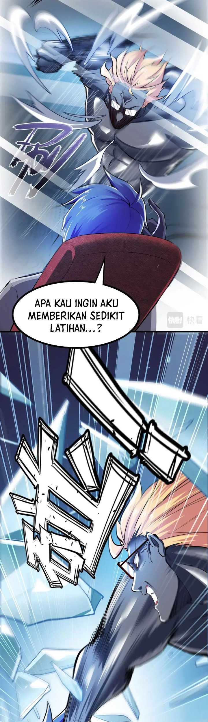 Hero? I Quit A Long Time Ago Chapter 467 Gambar 8