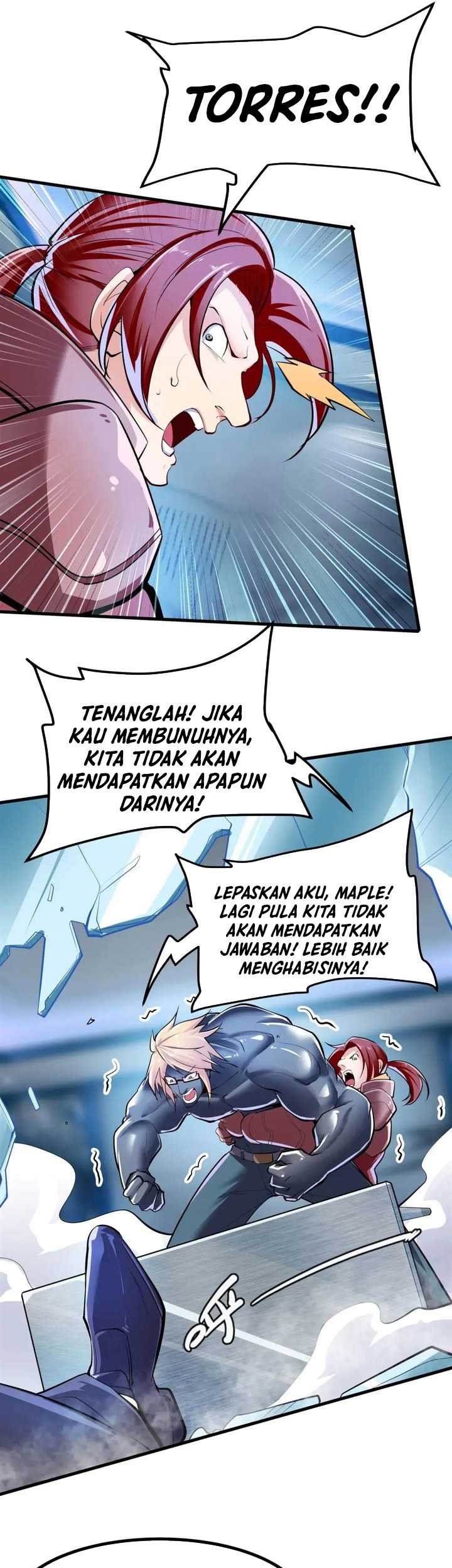 Hero? I Quit A Long Time Ago Chapter 467 Gambar 10