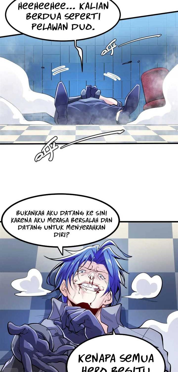 Hero? I Quit A Long Time Ago Chapter 467 Gambar 11