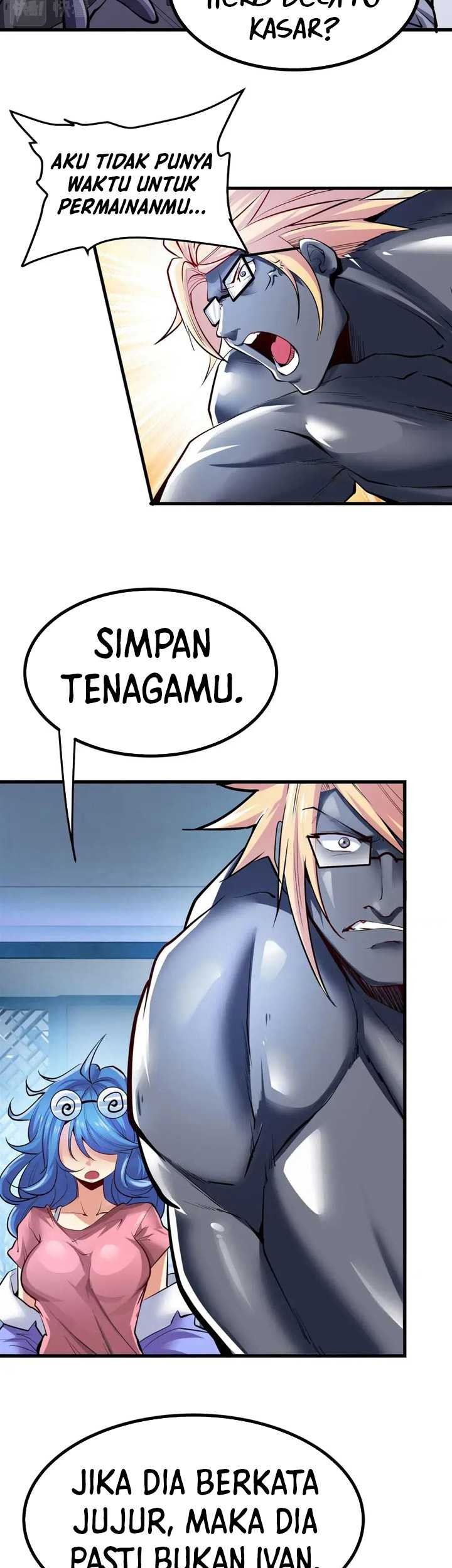 Hero? I Quit A Long Time Ago Chapter 467 Gambar 12