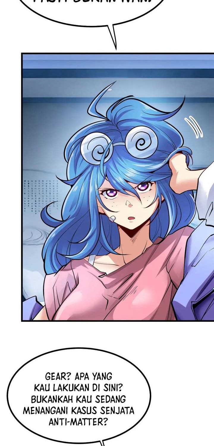 Hero? I Quit A Long Time Ago Chapter 467 Gambar 13