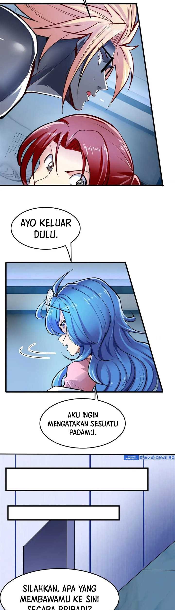 Hero? I Quit A Long Time Ago Chapter 467 Gambar 14