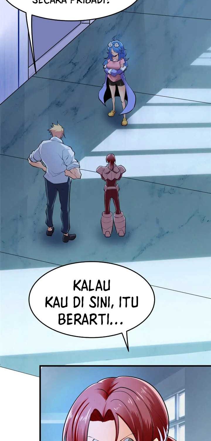 Hero? I Quit A Long Time Ago Chapter 467 Gambar 15