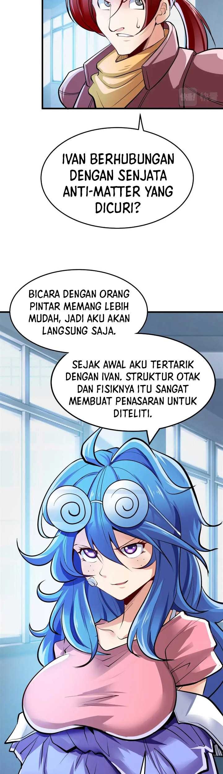 Hero? I Quit A Long Time Ago Chapter 467 Gambar 16