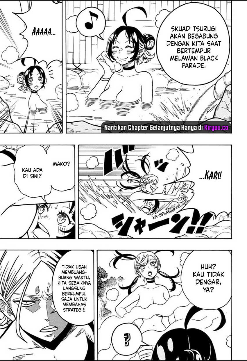 Exorcist no Kiyoshi-kun Chapter 24 Gambar 16